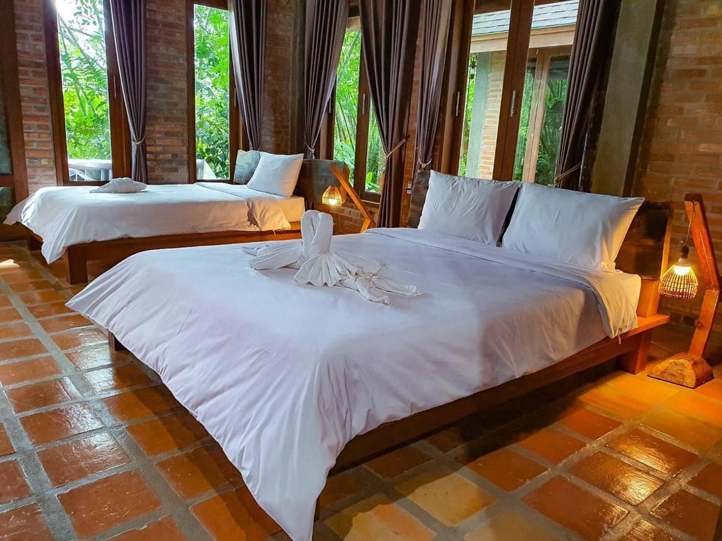 Kung Nok Tha Resort Накхон Си Тамарат Екстериор снимка